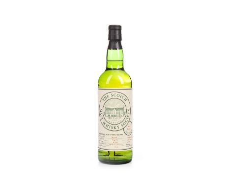 TAMDHU 1986 SMWS 8.14 AGED 10 YEARS Single Malt Scotch Whisky Distilled November 1986, bottled September 1997. 70cl, 57.3% vo