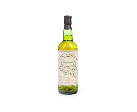 TAMDHU 1980 SMWS 8.17 AGED 17 YEARS Single Malt Scotch Whisky Distilled April 1980, bottled February 1998. 70cl, 58.2% volume