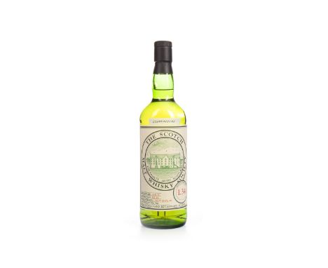 GLENFARCLAS 1976 SMWS 1.34 Single Malt Scotch Whisky Distilled June 1976, bottled July 1993. 70cl, 58.5% volume.