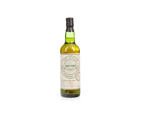 GLENBURGIE 1979 SMWS 71.24 AGED 19 YEARS Single Malt Scotch Whisky Distilled September 1979, bottled May 1999. 70cl, 53.4% vo