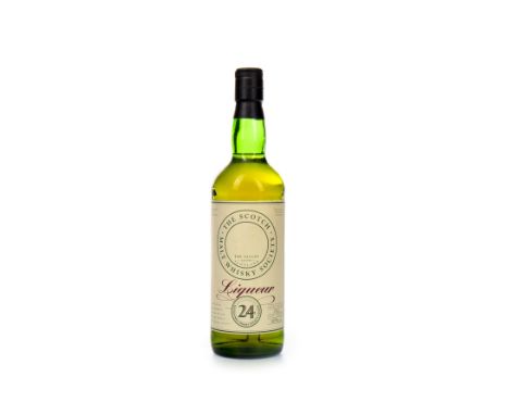 MACALLAN LIQUEUR SMWS 24 Scotch Malt Whisky Liqueur. Produced by Drambuie Liqueur Co. Ltd. 70cl, 43% volume.