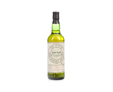 TAMDHU 1980 SMWS 8.17 AGED 17 YEARS Single Malt Scotch Whisky Distilled April 1980, bottled February 1998. 70cl, 58.2% volume
