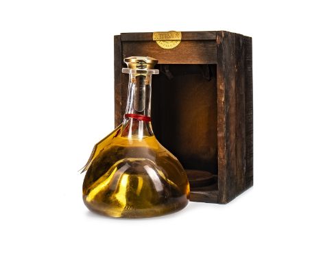 ARRAN 1995 FIRST PRODUCTION AGED 3 YEARS Single Malt Scotch Whiksy Bottle no. 408 of 1000. 70cl, 60.3% volume, in wooden casi