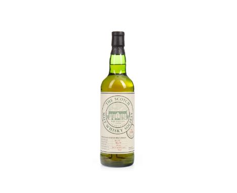 GLEN GARIOCH 1979 SMWS 19.26 AGED 19 YEARS Single Malt Scotch Whisky Distilled October 1979, bottled May 1999. 70cl, 46.8% vo