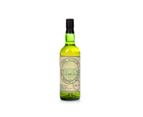 BRUICHLADDICH 1979 SMWS 23.13 Single Malt Scotch Whisky Distilled March 1979, bottled May 1994. 70cl, 54.2% volume.