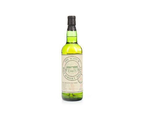 GLENGLASSAUGH 1985 SMWS 21.12 AGED 12 YEARS Single Malt Scotch Whisky Distilled July 1985, bottled February 1998. 70cl, 60.6%