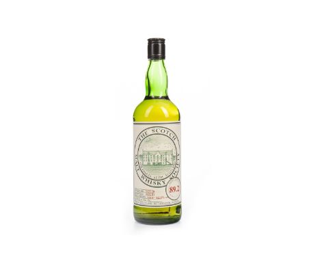 TOMINTOUL 1976 SMWS 89.2 Single Malt Scotch Whisky Distilled October 1976, bottled August 1971. 75cl, 62.6% volume.