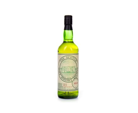 CAOL ILA 1980 SMWS 53.8 Single Malt Scotch Whisky Distilled March 1980, bottled May 1994. 70cl, 65.7% volume.