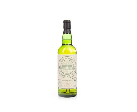 GLENTAUCHERS 1984 SMWS 63.6 AGED 12 YEARS Single Malt Scotch Whisky Distilled December 1984, bottled May 1997. 70cl, 59.7% vo