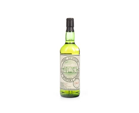 MACALLAN 1977 SMWS 24.17 Single Malt Scotch Whisky Distilled May 1977, bottled October 1993. 70cl, 57.7% volume.