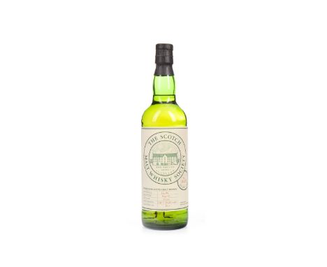 MORTLACH 1986 SMWS 76.13 AGED 11 YEARS Single Malt Scotch Whisky Distilled June 1986, bottled September 1997. 70cl, 59.3% vol