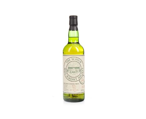 GLENTURRET 1980 SMWS 16.18 AGED 17 YEARS Single Malt Scotch Whisky Distilled April 1980, bottled September 1997. 70cl, 50.7% 