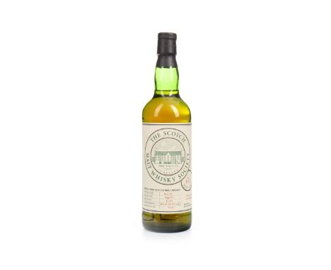 BRAES OF GLENLIVET 1979 SMWS 113.1 AGED 17 YEARS Single Malt Scotch Whisky Distilled November 1979, bottled September 1997. 7
