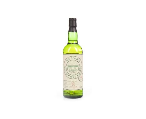 HIGHLAND PARK 1984 SMWS 4.58 AGED 14 YEARS Single Malt Scotch Whisky Distilled January 1984, bottled May 1998. 70cl, 55.5% vo