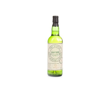 GLEN GRANT 1988 SMWS 9.23 AGED 9 YEARS Single Malt Scotch Whisky Distilled October 1988, bottled May 1998. 70cl, 57.2% volume