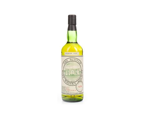 HIGHLAND PARK 1977 SMWS 4.14 Single Malt Scotch Whisky Distilled October 1977, bottled June 1993. 70cl, 57.7% volume.