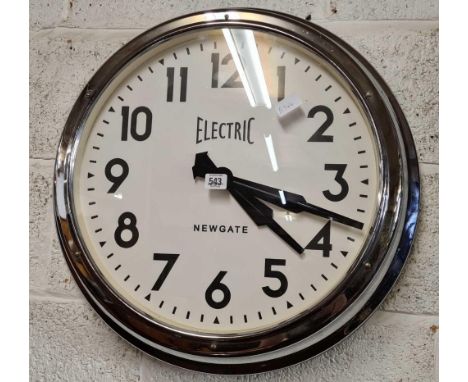 NEWGATE LARGE WALL CLOCK
