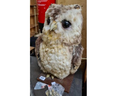 OWL LAMP 