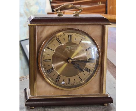 METAMEC MANTLE CLOCK 