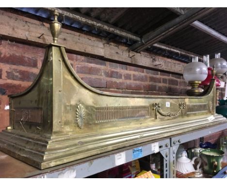 BRASS FENDER
