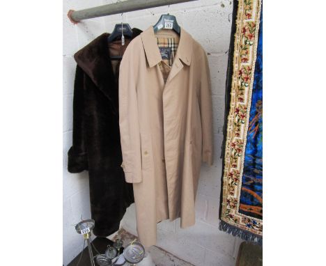 Burberrys men's coat