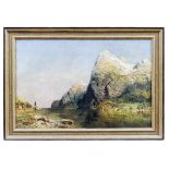 Rose, Julius: Fjordlandschaft