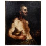 Der Philosoph Diogenes, Venezianischer Meister des 17. Jahrhunderts