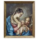 Stern, Ignaz (Stella) - Werkstatt: Madonna mit Kind und dem Johannesknaben