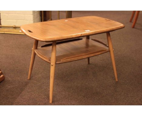 Vintage Ercol Windsor butlers table