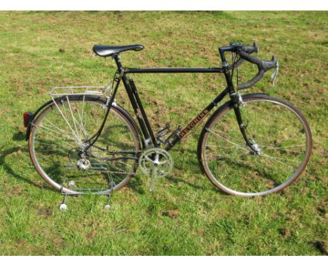 *A Hetchins 'Experto Crede', dating from the mid-1960s (?) this delightful bicycle has been restored to a high standard,  to 