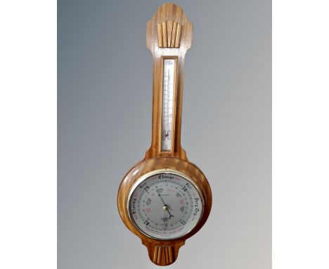A Shortland British made barometer 