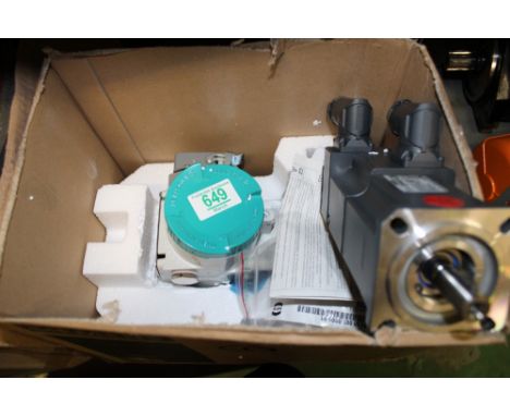 A Siemens weighing system component/unit: plus similar item. 