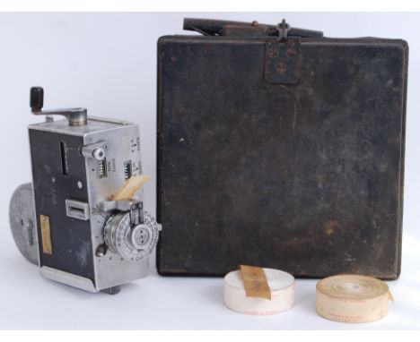 An original local interest Bristol bus conductors ticket machine, made by 'Setright,' within the original tin box. Comes with