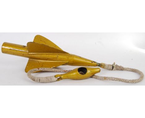 A vintage ship's Taffrail log speed log rotator  POSTAGE: Worldwide postage / delivery available on all items. Combined posta