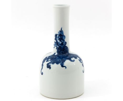 Kangxi mark, 20 cm. tall. 