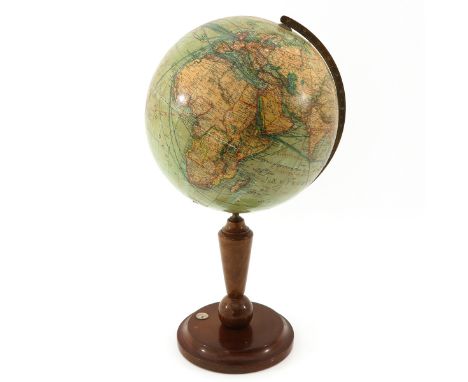 Nr. 29, Bll, 1930, with compass, 34 cm. in diameter x 60 cm. tall.