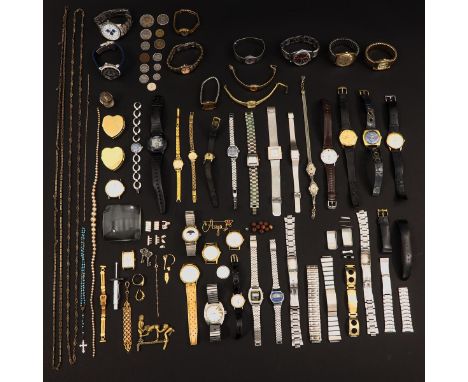Including vintage watches.