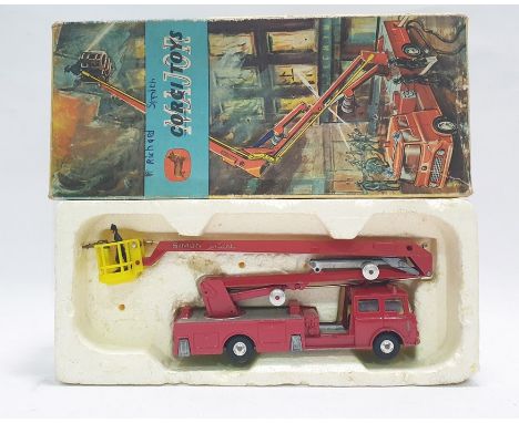 Corgi Toys 'Simon Snorkel' fire engine, no.1127, boxed