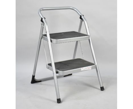 A Modern Two Step Step Ladder