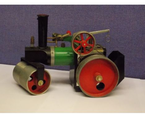 BOXED MAMOD STEAM ROLLER
