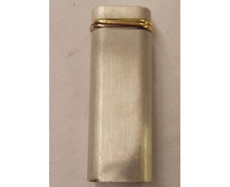CARTIER SWISS MADE CIGARETTE LIGHTER A/F
