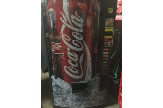 Royal Vendors Coke Machine Rvcc Manual