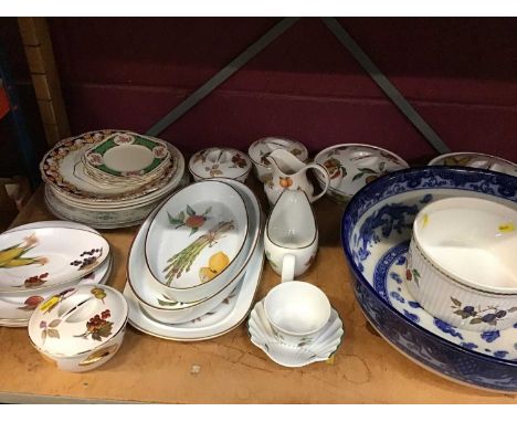 China to include Royal Worcester Evesham
