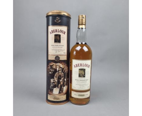 Aberlour 1990 Vintage Edition - 1 Litre  Whisky  