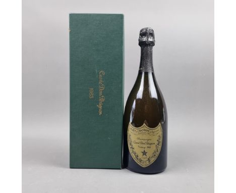 Dom Perignon 1985 Vintage Champagne  