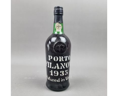 Porto Villanova 1935 Vintage Port, Bottled 1990   