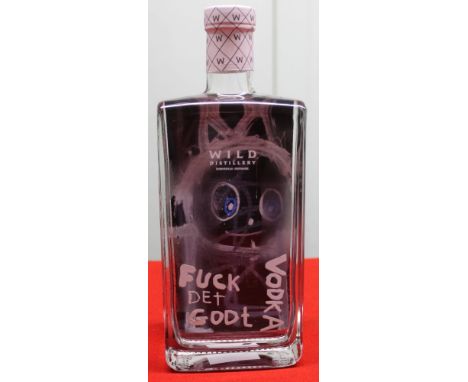 Fuck Det Godt Vodka, 1 bottle