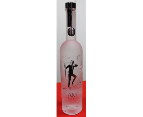 I Am Vodka, 1 bottle