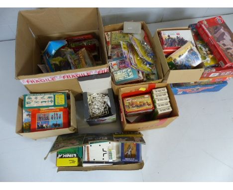 Toy Collector - Collection of Boxed Airfix Models, Special Edition Corgi figures etc