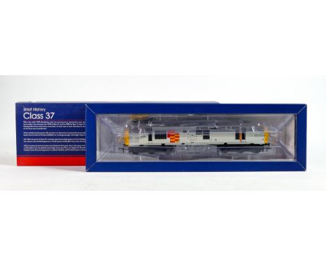 Model train - Bachmann 32-775NF Class 37/0 37104 Railfreight Grey. Boxed 